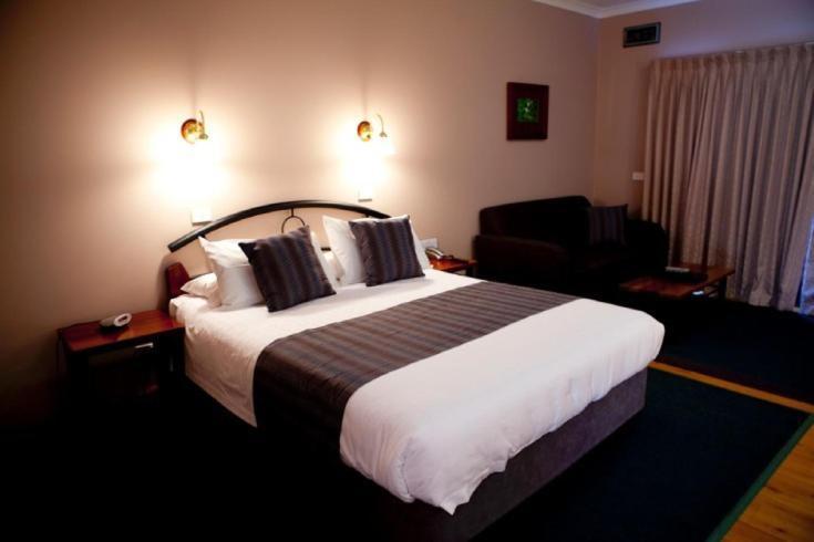 Hotel Perricoota Vines Retreat Moama Habitación foto