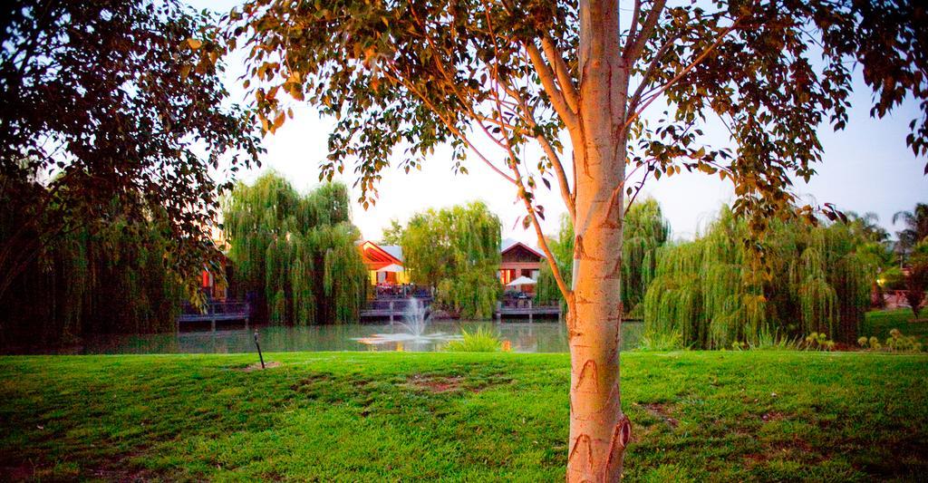 Hotel Perricoota Vines Retreat Moama Exterior foto