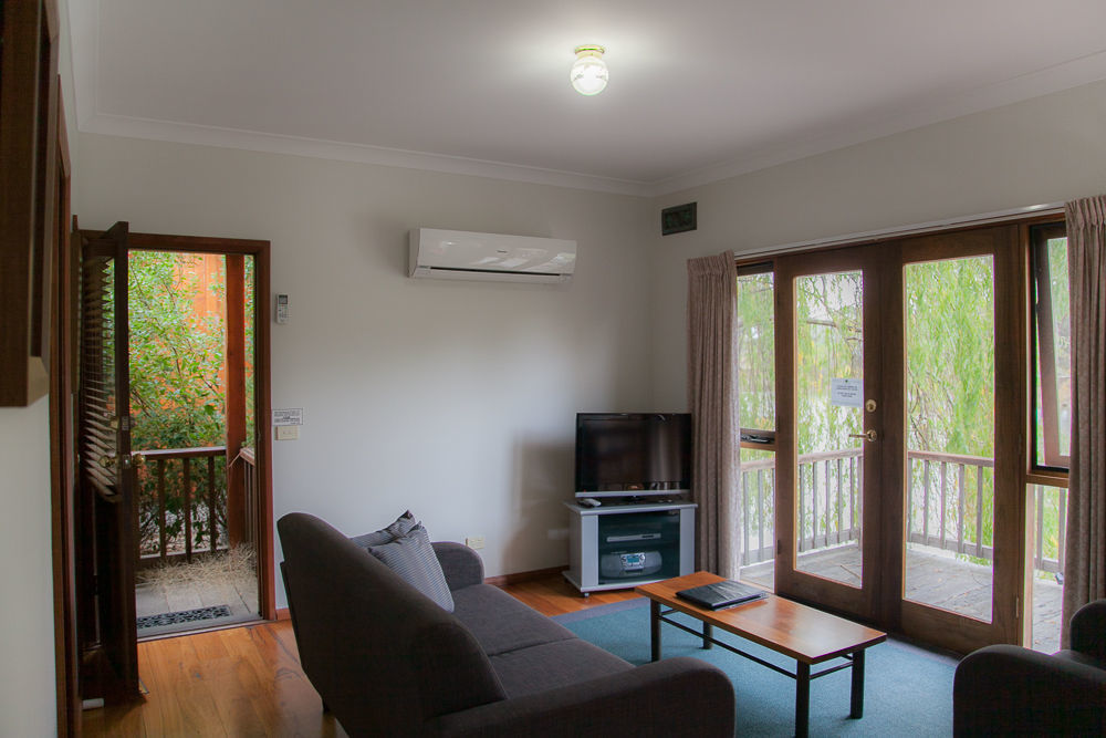 Hotel Perricoota Vines Retreat Moama Exterior foto