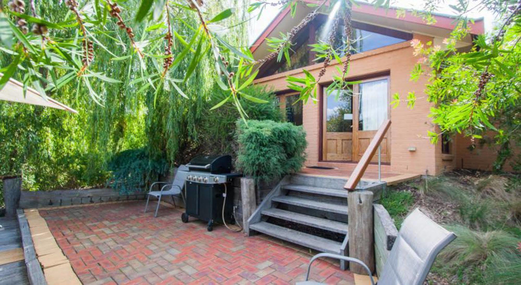Hotel Perricoota Vines Retreat Moama Exterior foto