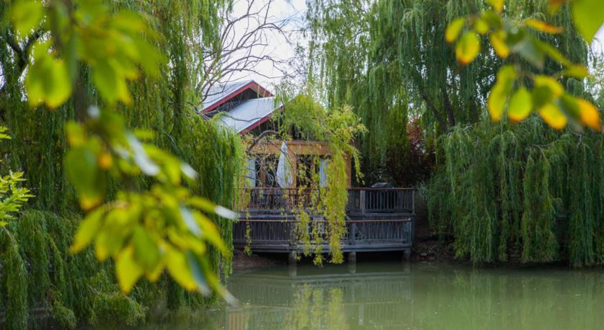 Hotel Perricoota Vines Retreat Moama Exterior foto